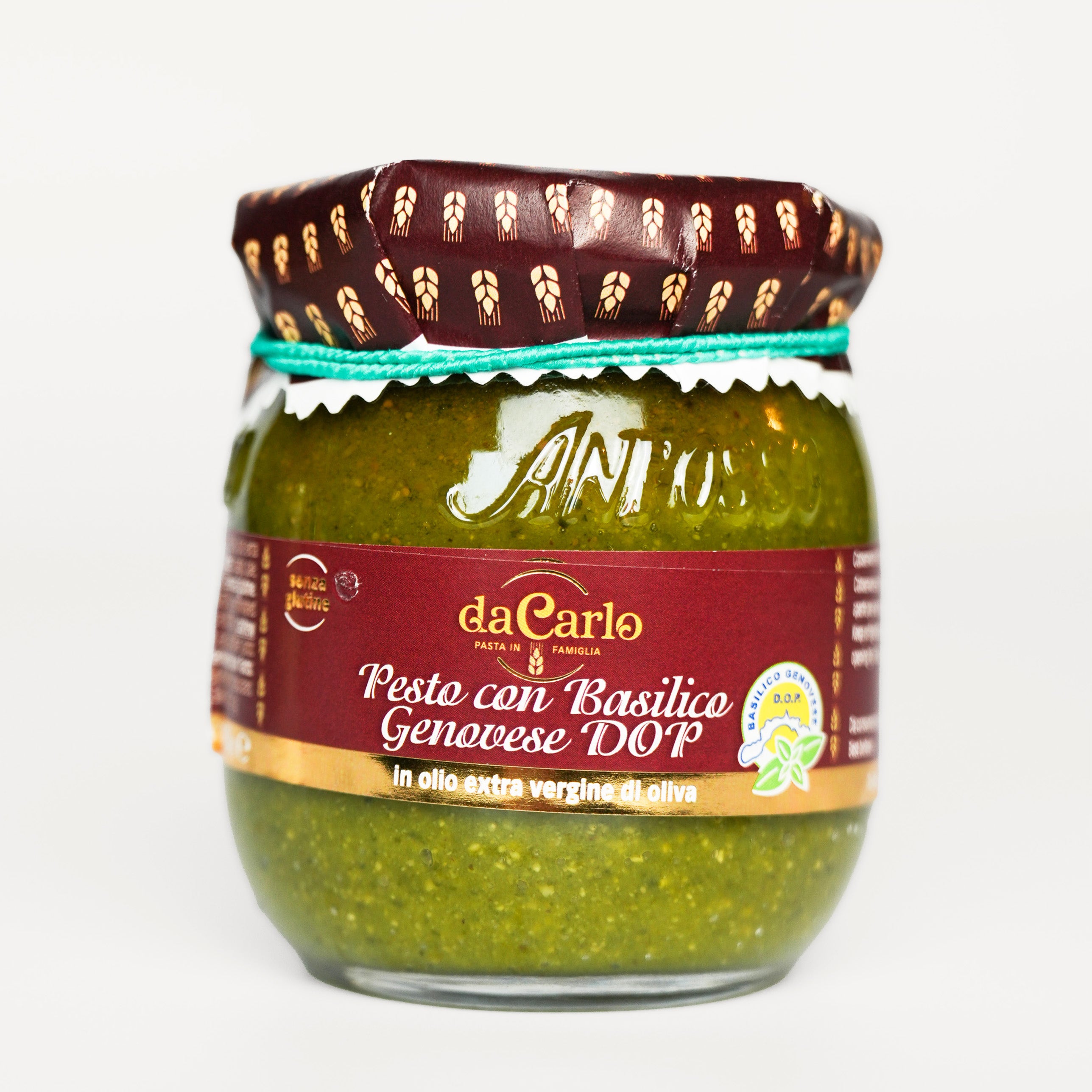 PESTO Genovese Dop